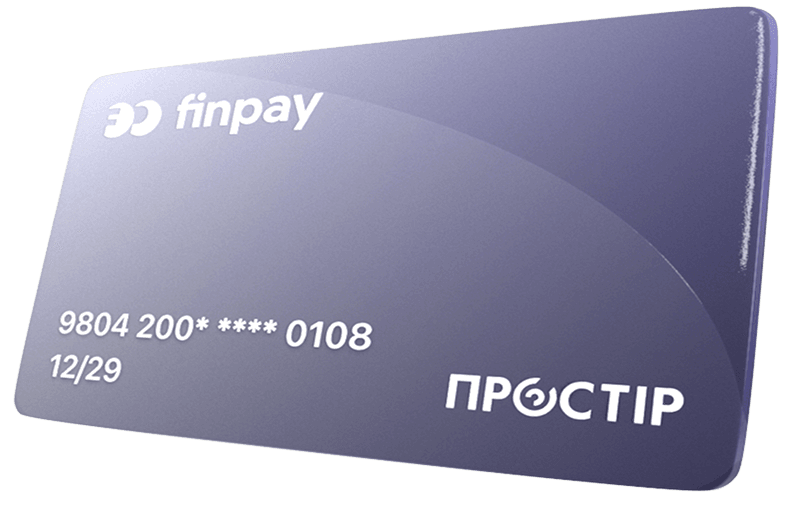 Картка FinPay