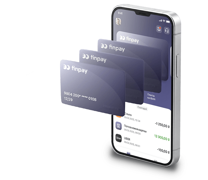 Картка FinPay
