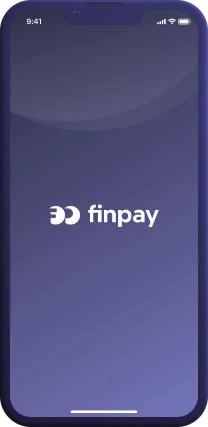 Мокап застосунку FinPay